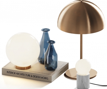 Modern Table Lamp-ID:121304997