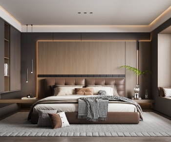 Modern Bedroom-ID:947422038