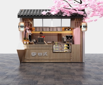 Japanese Style Catering Space-ID:704101099