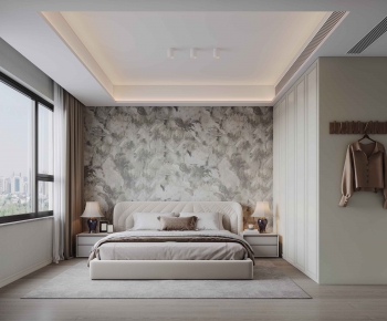 Modern Bedroom-ID:225275992