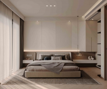 Modern Bedroom-ID:930313116