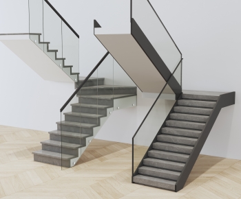 Modern Staircase-ID:464838033