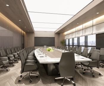 Modern Meeting Room-ID:289464953