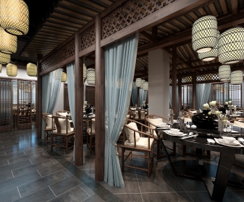 New Chinese Style Restaurant-ID:133680117