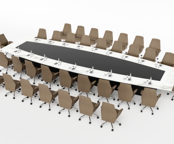 Modern Conference Table-ID:993825915