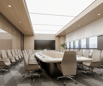 Modern Meeting Room-ID:294398077