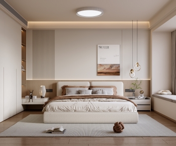 Modern Bedroom-ID:181715973