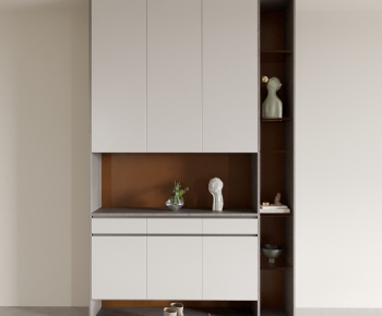 Modern Shoe Cabinet-ID:881468065