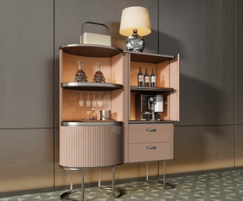 Modern Wine Cabinet-ID:196696042