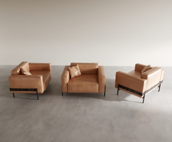 Modern Single Sofa-ID:223022942