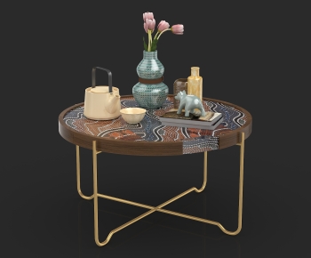 Nordic Style Side Table/corner Table-ID:203421132