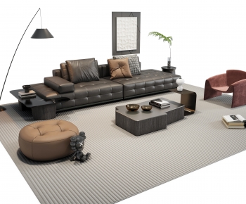 Modern Sofa Combination-ID:162842049