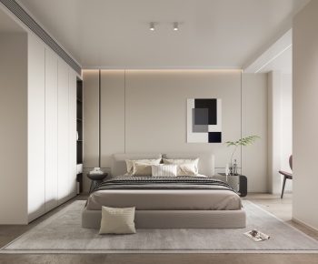 Modern Bedroom-ID:945877085