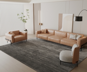 Modern Sofa Combination-ID:930020091