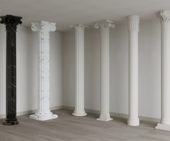 European Style Roman Pillar-ID:613183981