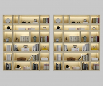 Modern Bookcase-ID:339536917