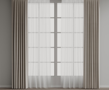 Modern The Curtain-ID:603679902