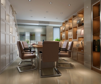 Modern Meeting Room-ID:739536052