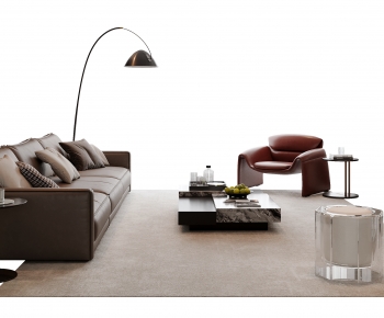 Modern Sofa Combination-ID:711982015