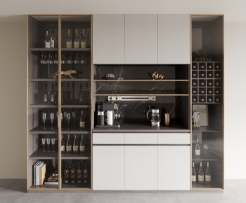 Modern Wine Cabinet-ID:567595962