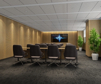 Modern Meeting Room-ID:463103062