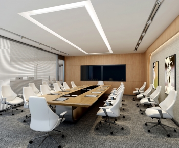 Modern Meeting Room-ID:211108926