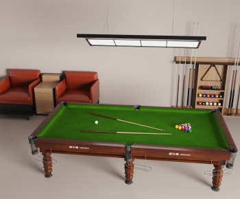 Modern Pool Table-ID:230060105