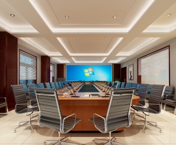 Modern Meeting Room-ID:625777019