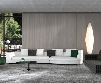 Modern Sofa Combination-ID:892869006