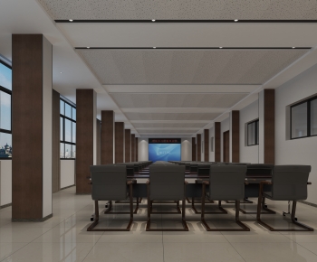 Modern Meeting Room-ID:192785985