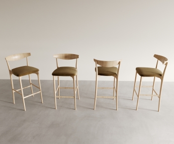 Modern Bar Chair-ID:446614038