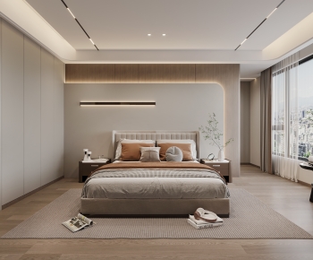 Modern Bedroom-ID:315428972