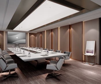 Modern Meeting Room-ID:610410932