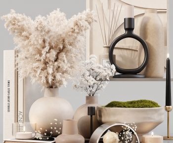 Nordic Style Decorative Set-ID:519602066