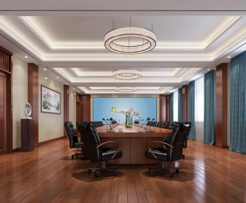 Modern Meeting Room-ID:280419114