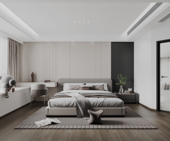 Modern Bedroom-ID:935853962