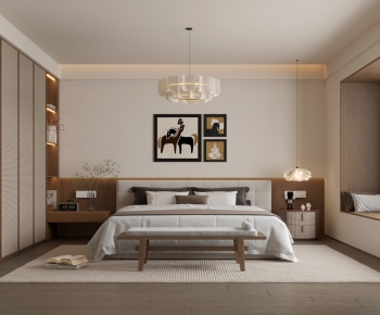 Modern Bedroom-ID:232179216