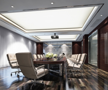 Modern Meeting Room-ID:175658948