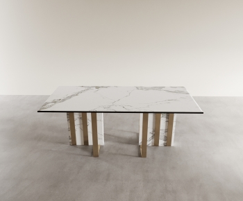 Modern Dining Table-ID:784574039