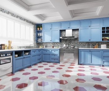 French Style The Kitchen-ID:965265045