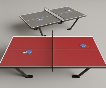 Modern Pool Table-ID:209379259