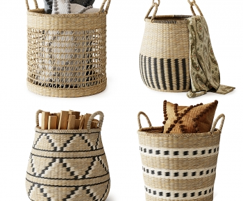 Modern Storage Basket-ID:989356997