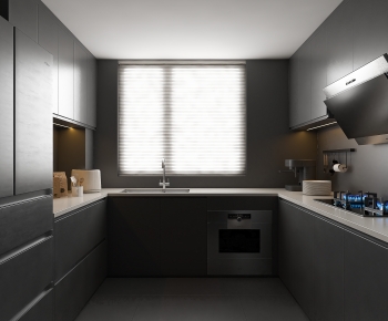 Modern The Kitchen-ID:473223925