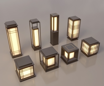 Modern Outdoor Light-ID:700066092