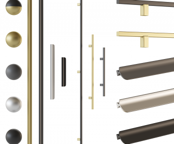 Modern Door Handle-ID:512444972