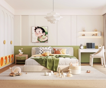 Modern Children's Room-ID:788182974