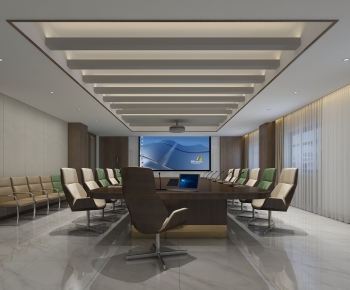 Modern Meeting Room-ID:778737079