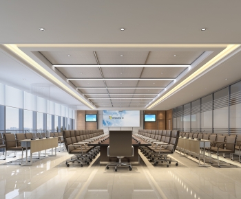 Modern Meeting Room-ID:440687891