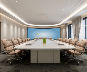 Modern Meeting Room-ID:332189081