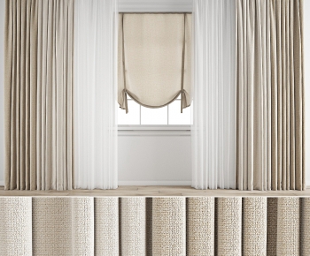 Modern The Curtain-ID:369189025